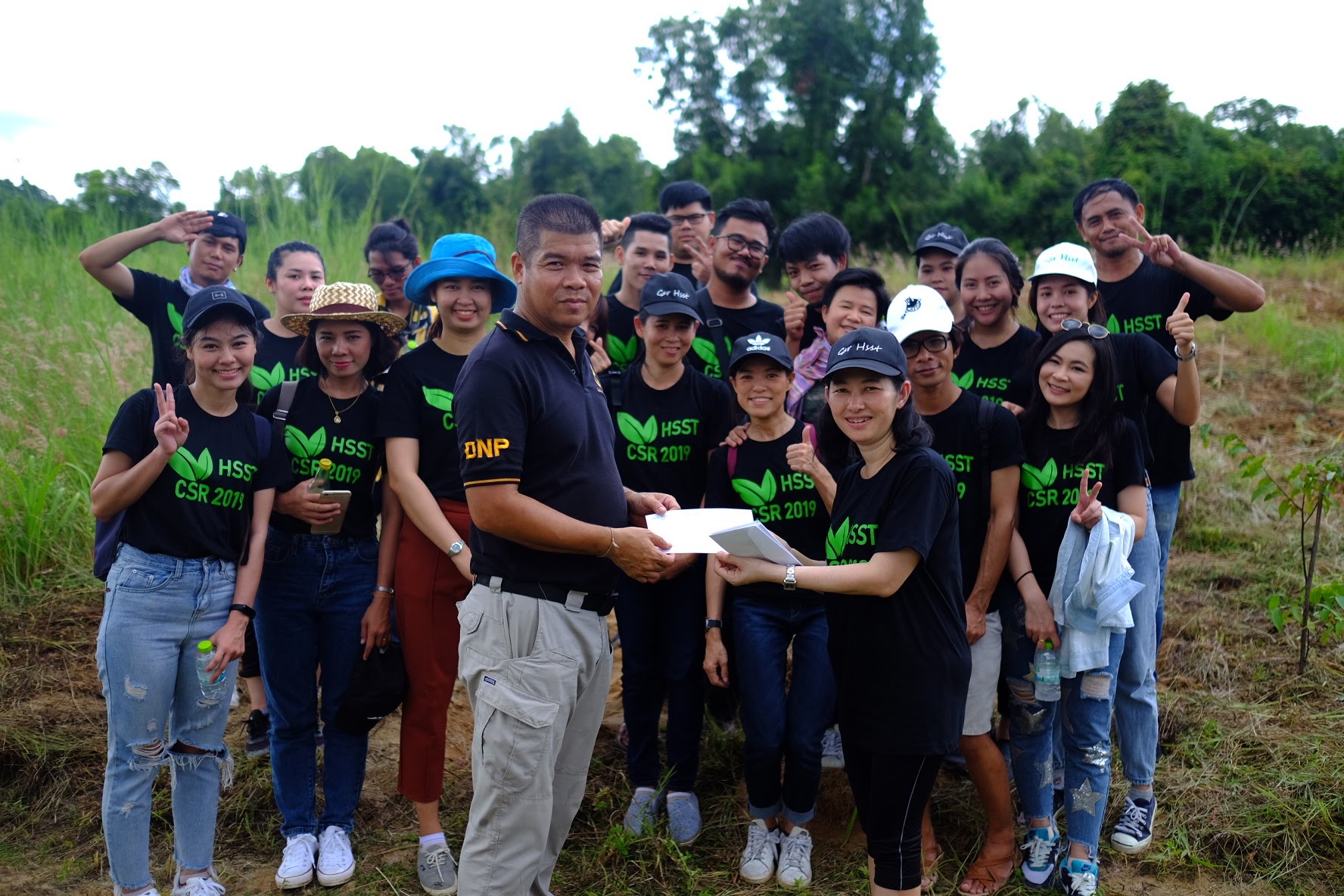 Tree Planting 2019